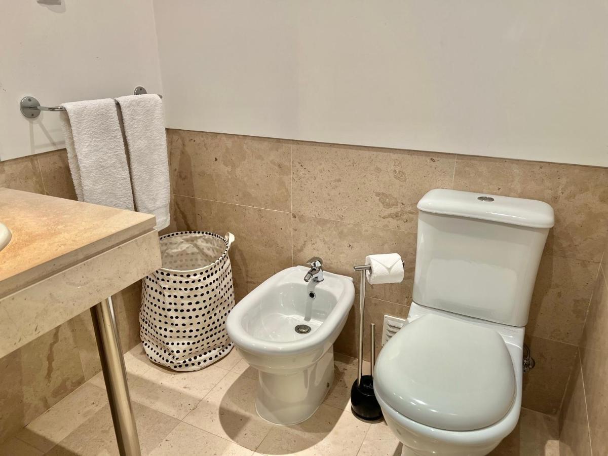 Superbe Appartement Spacieux Avec Terrasse Vue Piscine Виламура Екстериор снимка
