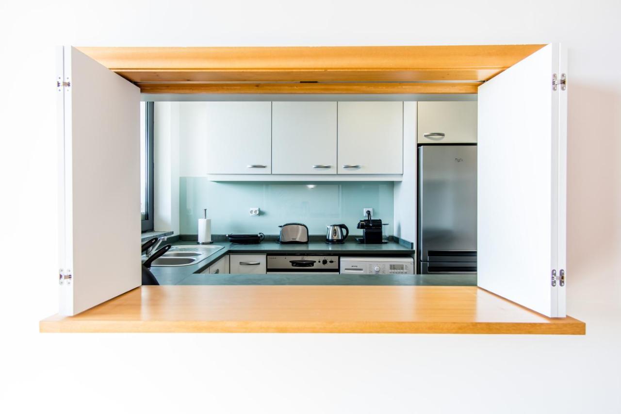 Superbe Appartement Spacieux Avec Terrasse Vue Piscine Виламура Екстериор снимка