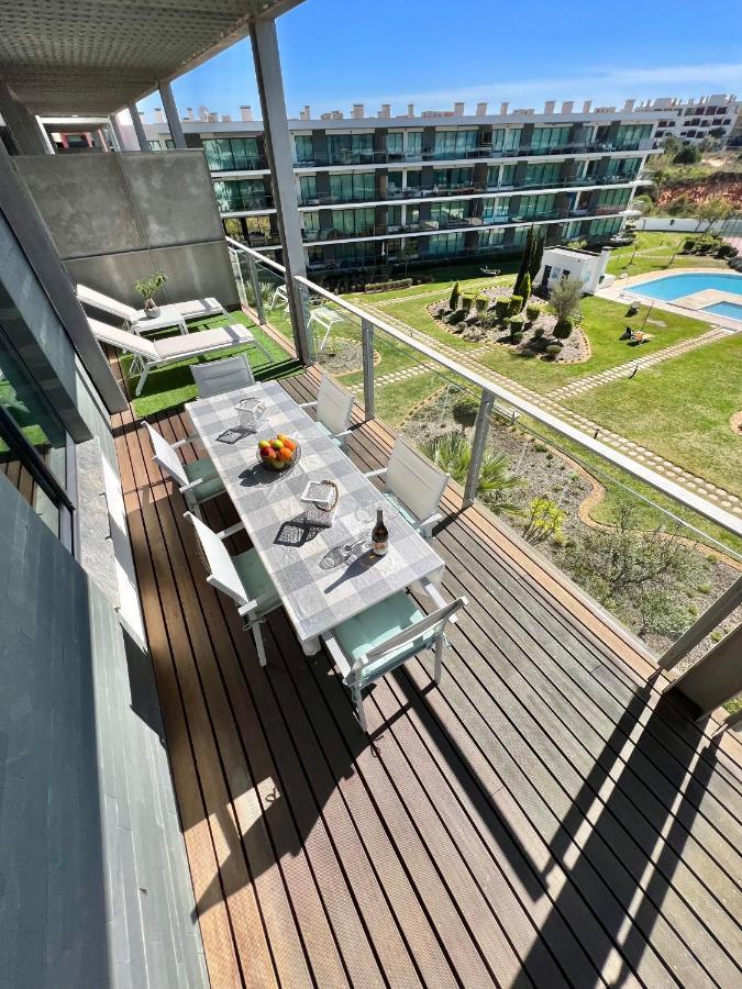 Superbe Appartement Spacieux Avec Terrasse Vue Piscine Виламура Екстериор снимка