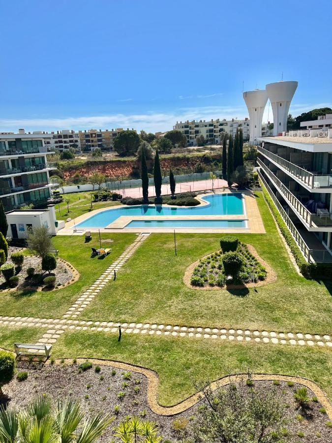 Superbe Appartement Spacieux Avec Terrasse Vue Piscine Виламура Екстериор снимка